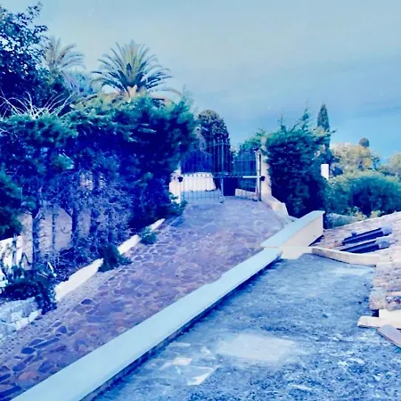Villa Avec Piscine Vue Sur La Cannes